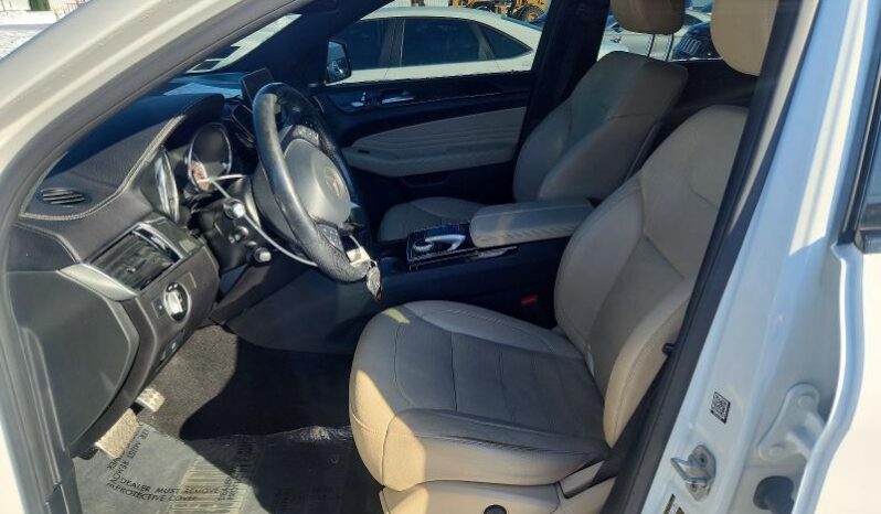 
								2018 Mercedes-benz Gle coupe full									