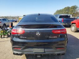 
										2019 Mercedes-benz Gle coupe full									