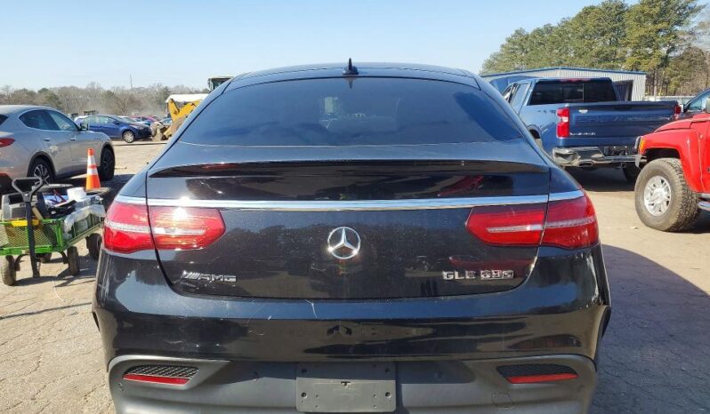 
								2019 Mercedes-benz Gle coupe full									