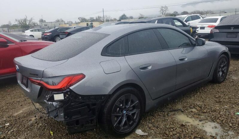 
								2025 BMW I4 full									