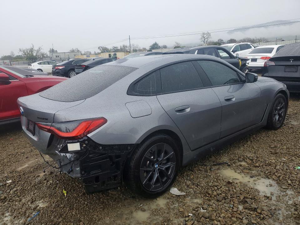 2025 BMW I4