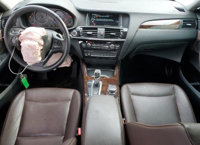 
								2016 BMW X4 full									