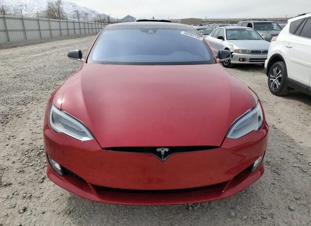 
								2016 Tesla Model s full									
