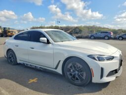
										2025 BMW I4 full									