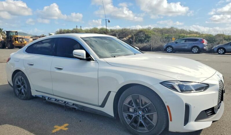 
								2025 BMW I4 full									