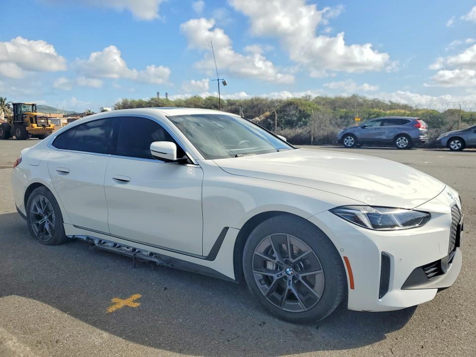 2025 BMW I4