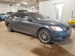 
										2006 Lexus Gs 300 full									
