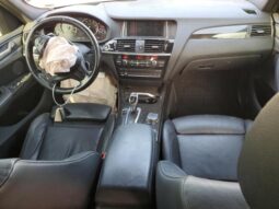 
										2016 BMW X3 full									
