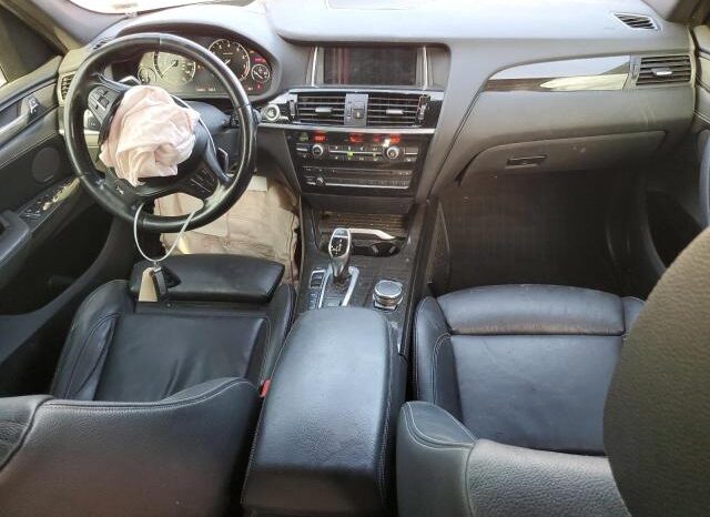 
								2016 BMW X3 full									