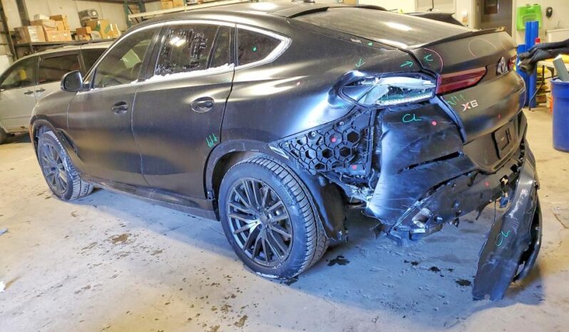 
								2022 BMW X6 full									
