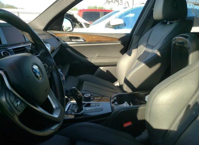 
								2019 BMW X3 full									