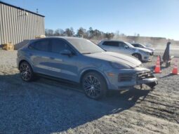 
										2025 Porsche Cayenne full									