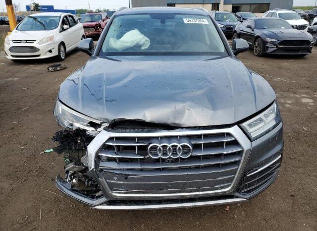
								2018 Audi Q5 full									