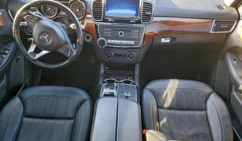 
								2018 Mercedes-benz Gls-klasse full									