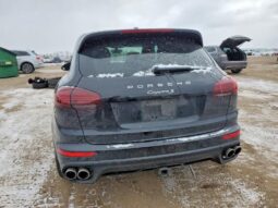 
										2016 Porsche Cayenne full									