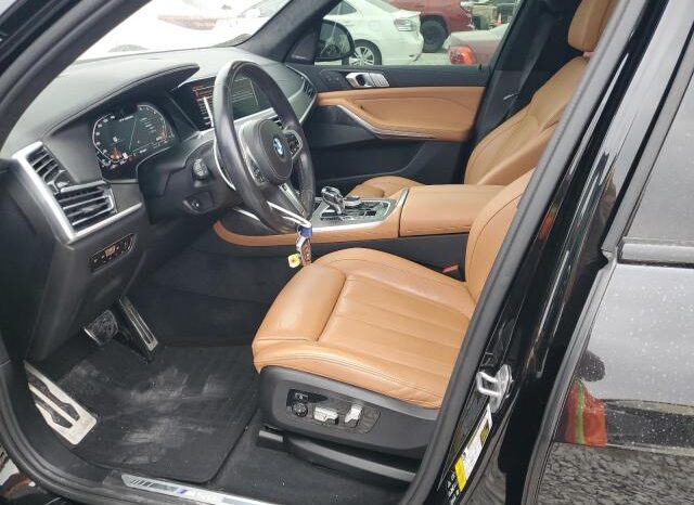 
								2022 BMW X7 full									