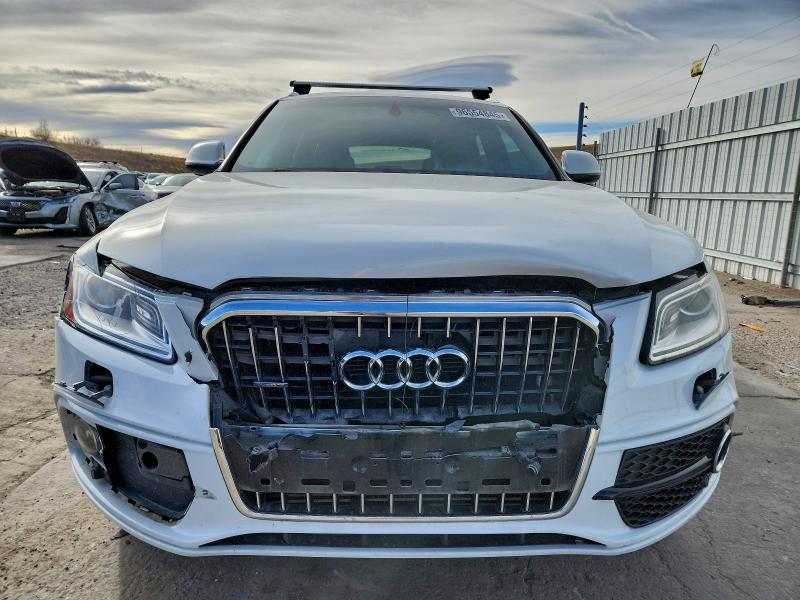 2017 Audi Q5