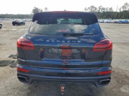 
										2017 Porsche Cayenne full									