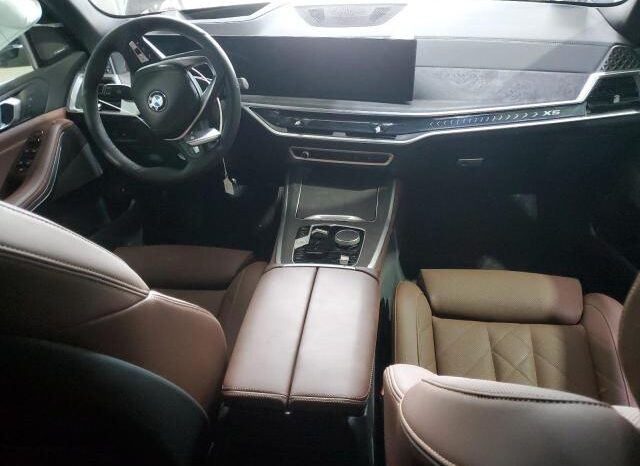 
								2025 BMW X5 full									