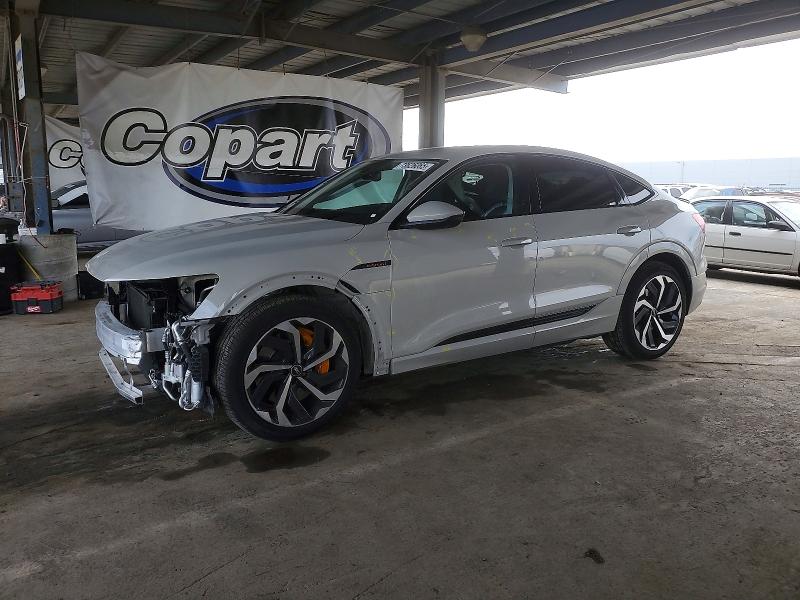 2022 Audi E-tron