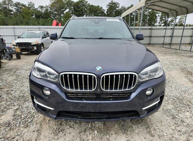 
								2017 BMW X5 full									
