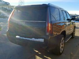 
										2015 Cadillac Escalade full									