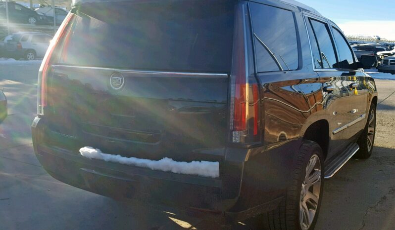 
								2015 Cadillac Escalade full									
