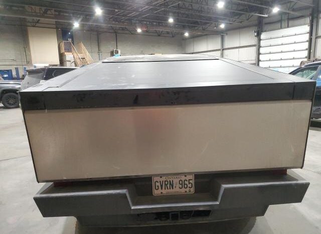 
								2024 Tesla Cybertruck full									