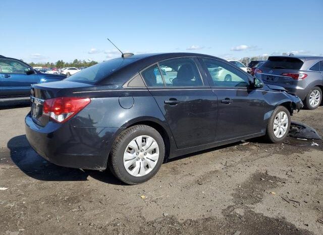 
								2016 Chevrolet Cruze full									