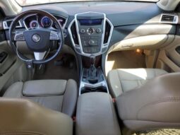 
										2012 Cadillac Srx full									