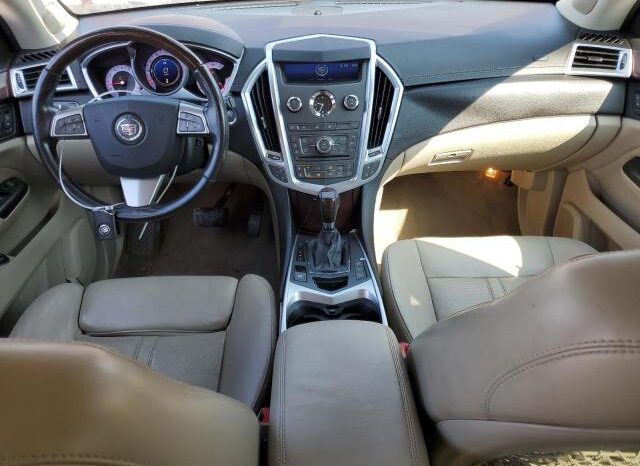 
								2012 Cadillac Srx full									