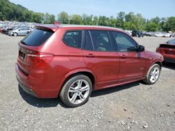 
										2014 BMW X3 full									