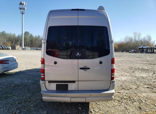 
								2016 Mercedes-benz Sprinter full									
