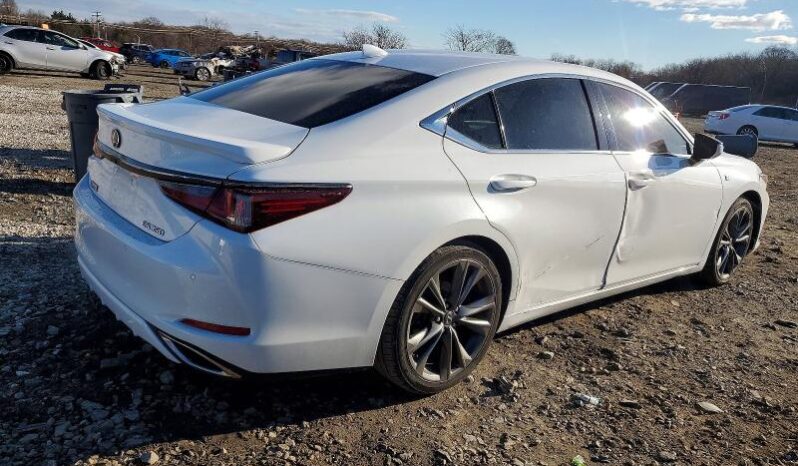 
								2019 Lexus Es 350 full									