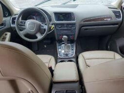 
										2012 Audi Q5 full									