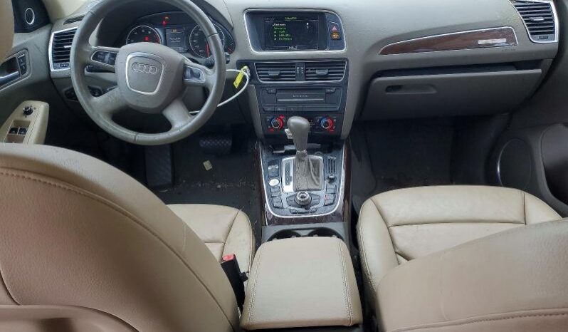 
								2012 Audi Q5 full									