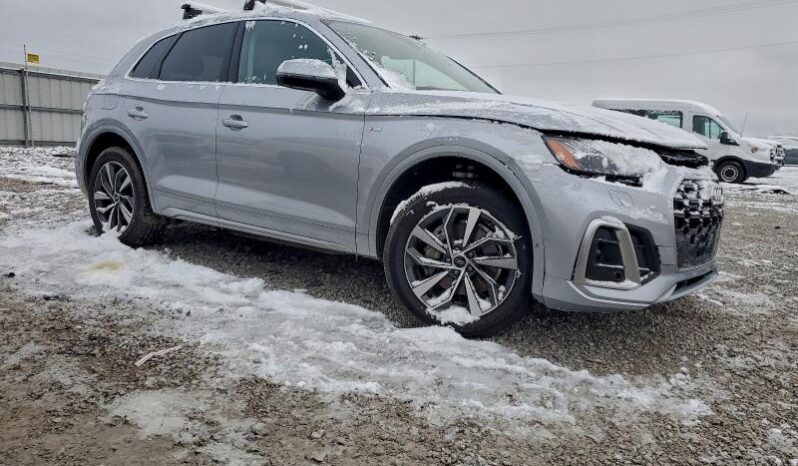 
								2023 Audi Q5 full									