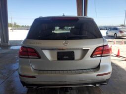 
										2018 Mercedes-benz Gle class full									