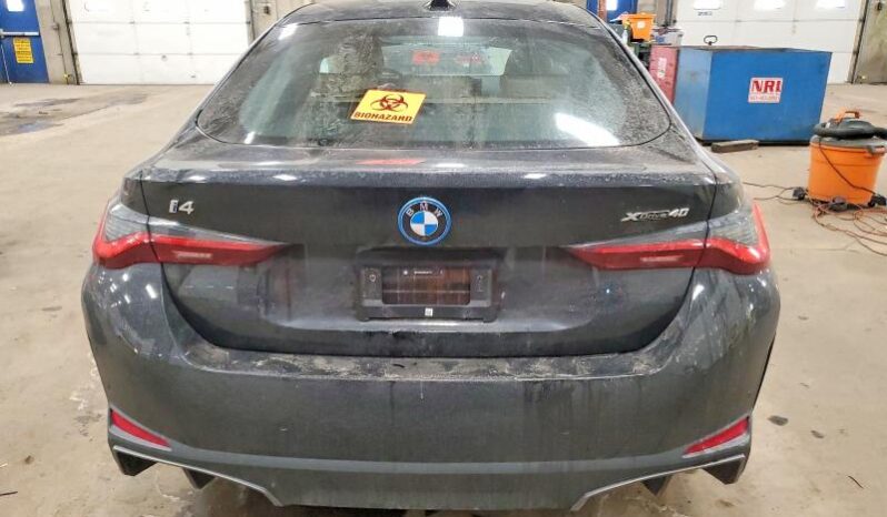 
								2025 BMW I4 full									