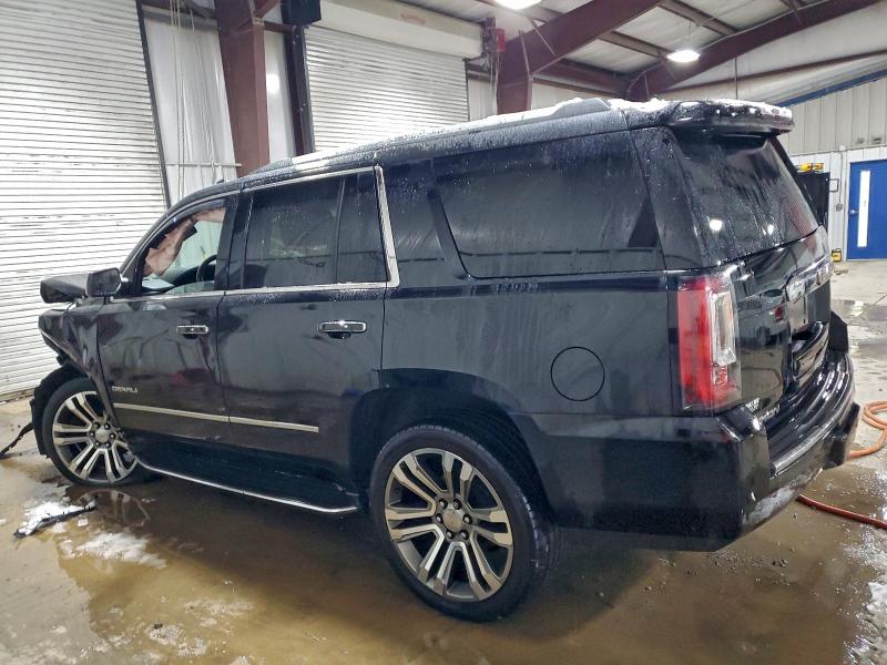 2017 Gmc Yukon