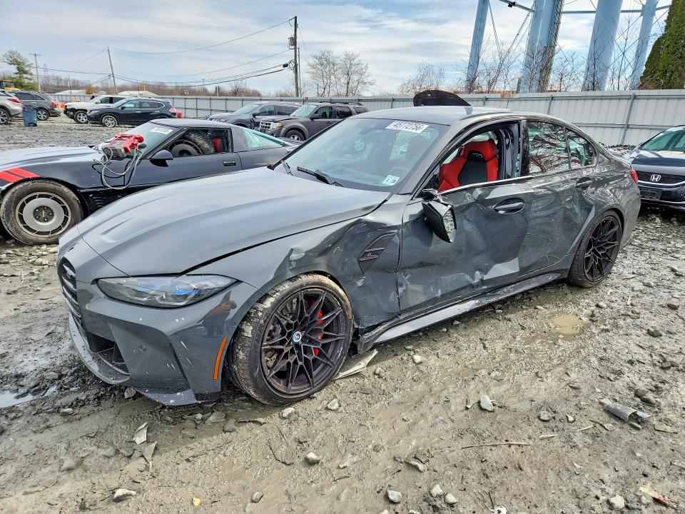 2023 BMW M3