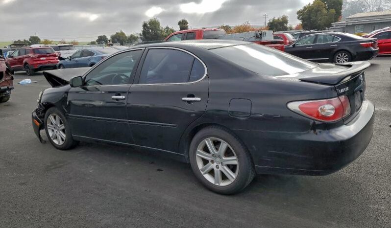 
								2002 Lexus Es 300 full									