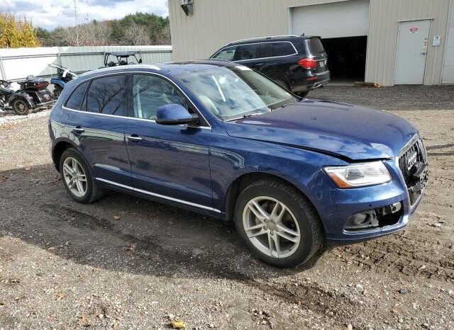
								2017 Audi Q5 full									