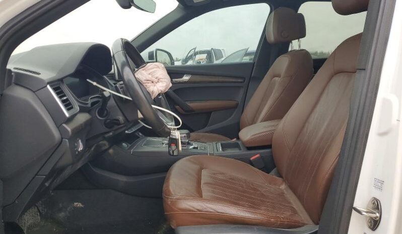 
								2018 Audi Q5 full									