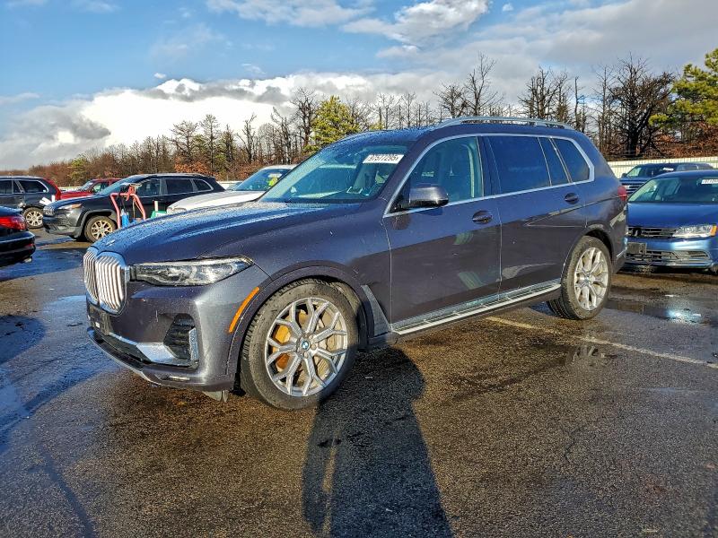 2020 BMW X7