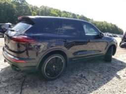 
										2017 Porsche Cayenne full									