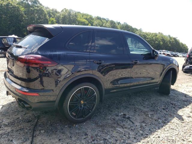 2017 Porsche Cayenne