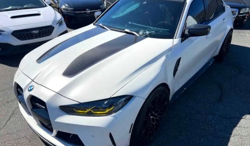 
								2024 BMW M3 full									