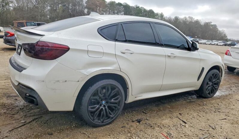 
								2015 BMW X6 full									