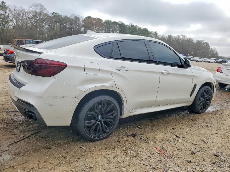 2015 BMW X6